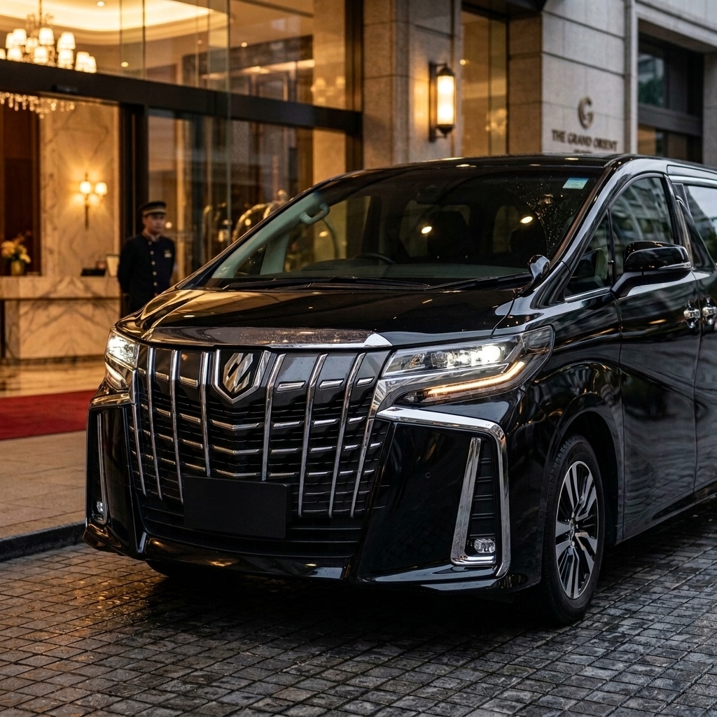 Toyota Alphard AGH30