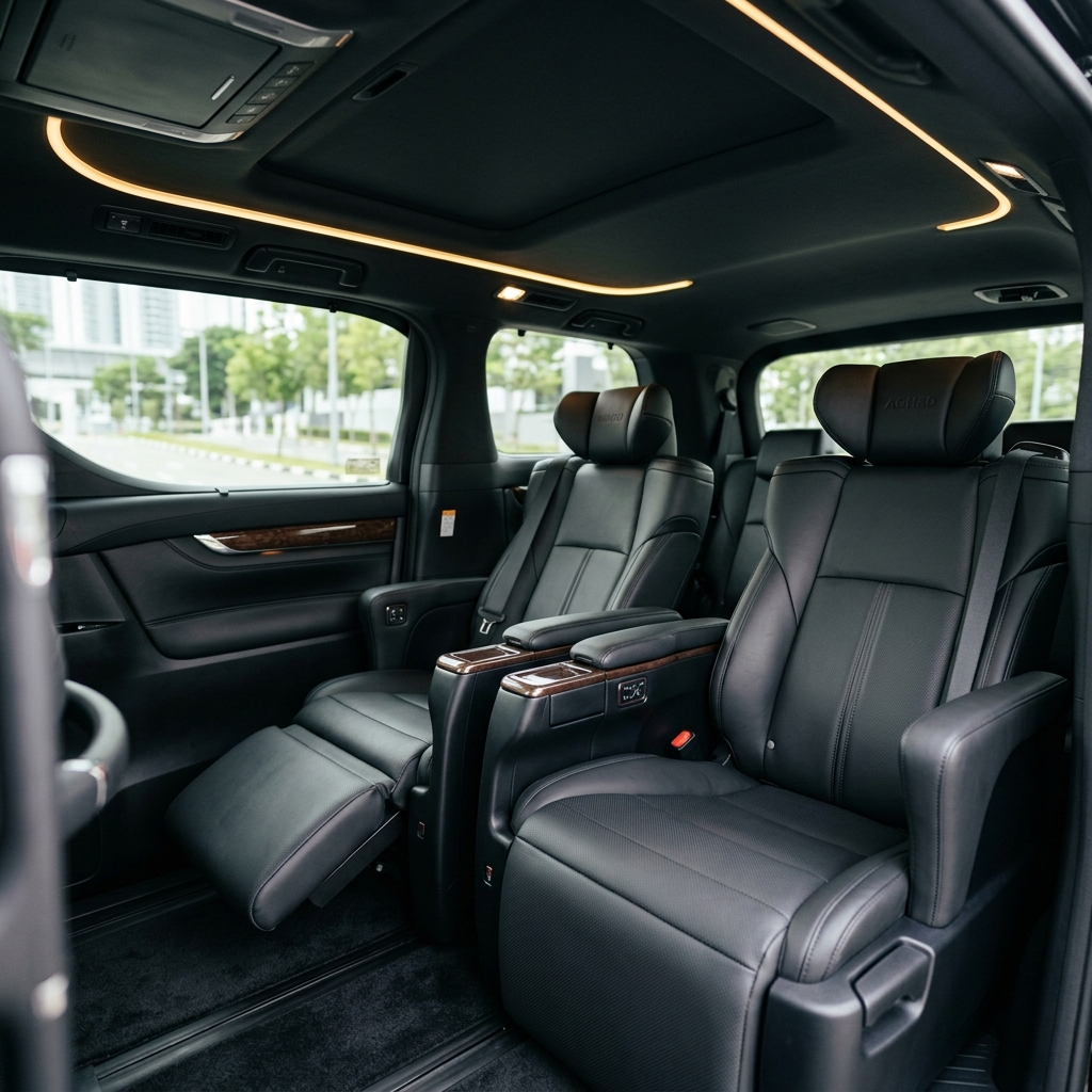 Interior Cabin