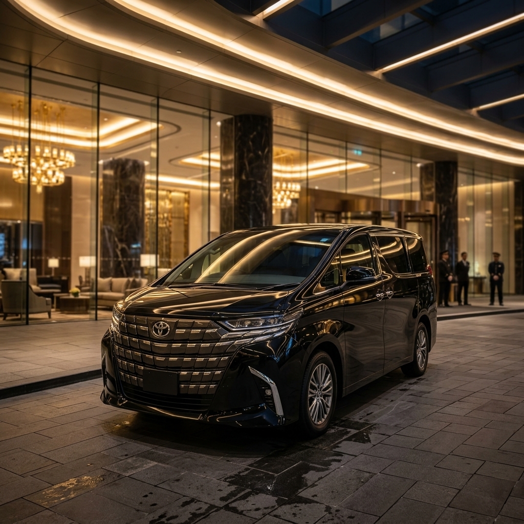 Toyota Alphard AH40