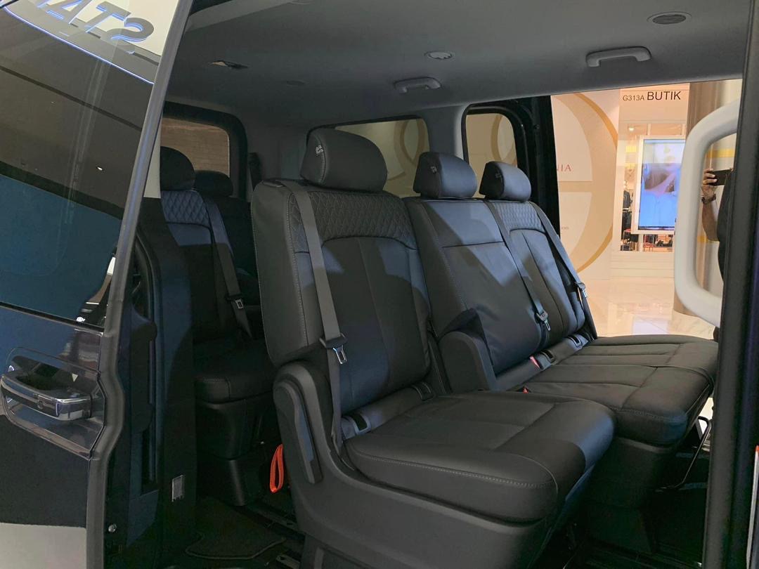 Interior Cabin